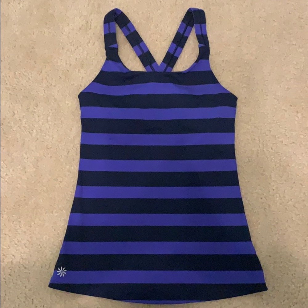 Athleta Workout Top